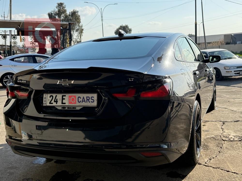 شيفروليه ماليبو